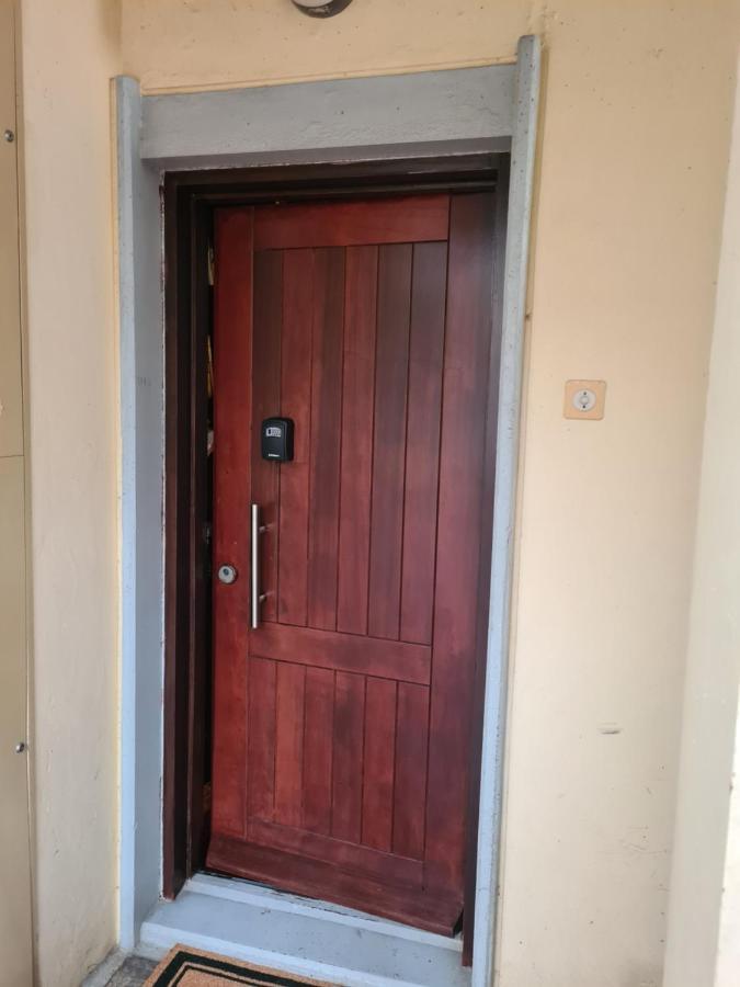 Troiamar Apartment Exterior foto