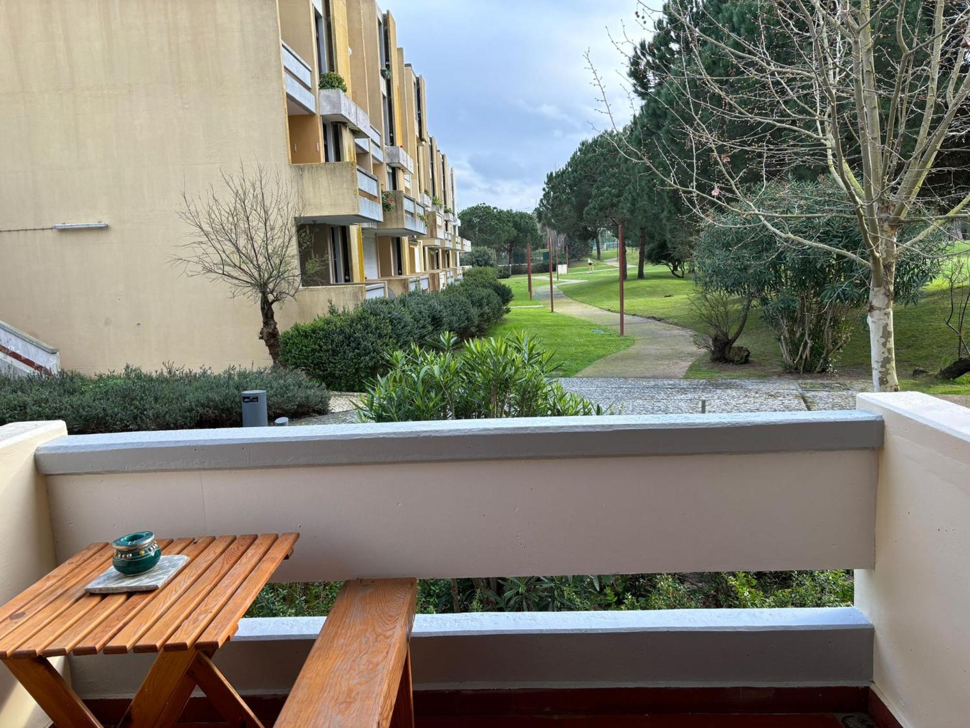 Troiamar Apartment Exterior foto